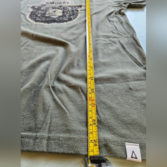 Parks Project Smokey the Bear tee Sz unisex S - Picture 3 of 6